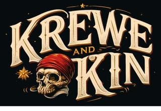 Krewe & Kin logo
